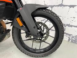 2022 KTM 390 Adventure Adventure Orange