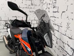2022 KTM 390 Adventure Adventure Orange