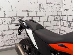 2022 KTM 390 Adventure Adventure Orange