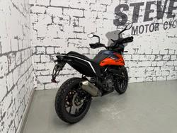2022 KTM 390 Adventure Adventure Orange
