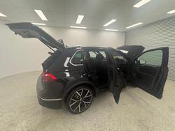 2023 Volkswagen Tiguan R 5N MY23 Four Wheel Drive Deep Black