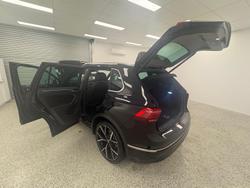 2023 Volkswagen Tiguan R 5N MY23 Four Wheel Drive Deep Black