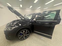 2023 Volkswagen Tiguan R 5N MY23 Four Wheel Drive Deep Black