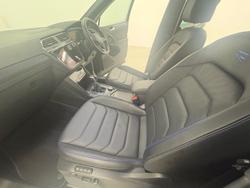 2023 Volkswagen Tiguan R 5N MY23 Four Wheel Drive Deep Black