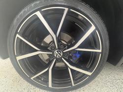 2023 Volkswagen Tiguan R 5N MY23 Four Wheel Drive Deep Black