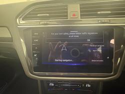 2023 Volkswagen Tiguan R 5N MY23 Four Wheel Drive Deep Black