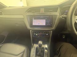 2023 Volkswagen Tiguan R 5N MY23 Four Wheel Drive Deep Black
