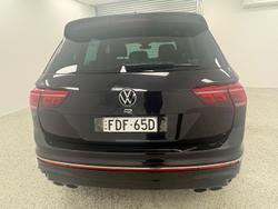 2023 Volkswagen Tiguan R 5N MY23 Four Wheel Drive Deep Black