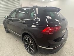 2023 Volkswagen Tiguan R 5N MY23 Four Wheel Drive Deep Black