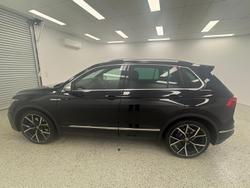 2023 Volkswagen Tiguan R 5N MY23 Four Wheel Drive Deep Black