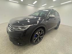 2023 Volkswagen Tiguan R 5N MY23 Four Wheel Drive Deep Black