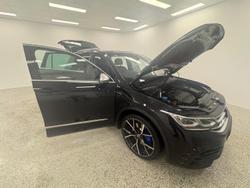 2023 Volkswagen Tiguan R 5N MY23 Four Wheel Drive Deep Black