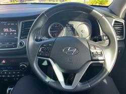 2017 Hyundai Tucson Highlander TLE2 MY18 AWD Fiery Red