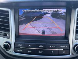 2017 Hyundai Tucson Highlander TLE2 MY18 AWD Fiery Red