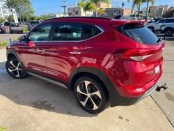 2017 Hyundai Tucson Highlander TLE2 MY18 AWD Fiery Red