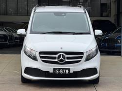 2023 Mercedes-Benz V-Class V250 d