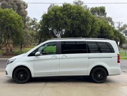 2023 Mercedes-Benz V-Class V250 d