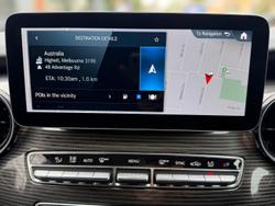 2023 Mercedes-Benz V-Class V250 d
