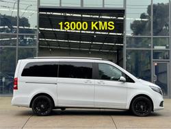 2023 Mercedes-Benz V-Class V250 d