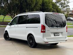 2023 Mercedes-Benz V-Class V250 d