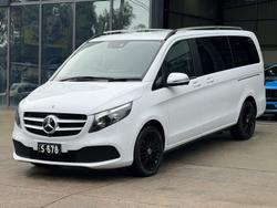 2023 Mercedes-Benz V-Class V250 d