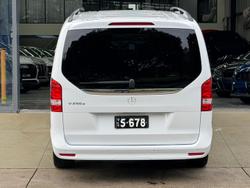 2023 Mercedes-Benz V-Class V250 d