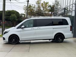 2023 Mercedes-Benz V-Class V250 d