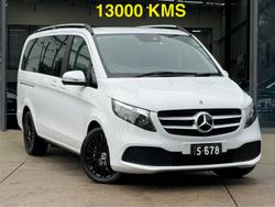 2023 Mercedes-Benz V-Class V250 d