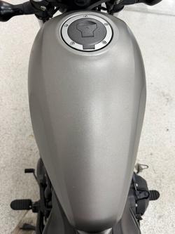 2017 Honda CMX500 grey