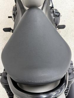 2017 Honda CMX500 grey