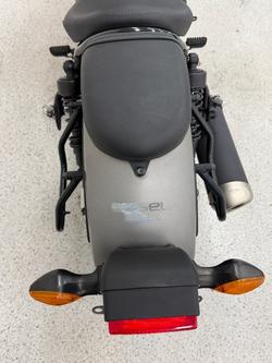 2017 Honda CMX500 grey