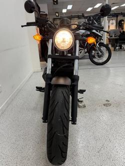 2017 Honda CMX500 grey