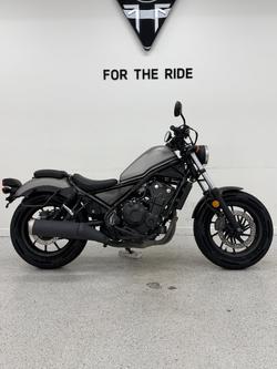 Honda CMX500