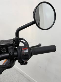 2017 Honda CMX500 grey
