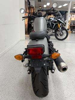 2017 Honda CMX500 grey