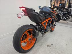 2023 Ktm 1290 SUPER DUKE R Black