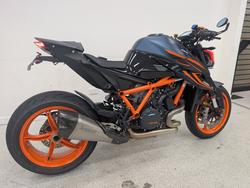 2023 Ktm 1290 SUPER DUKE R Black