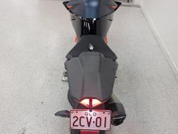2023 Ktm 1290 SUPER DUKE R Black