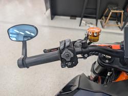 2023 Ktm 1290 SUPER DUKE R Black