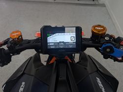 2023 Ktm 1290 SUPER DUKE R Black