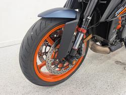 2023 Ktm 1290 SUPER DUKE R Black