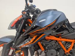 2023 Ktm 1290 SUPER DUKE R Black