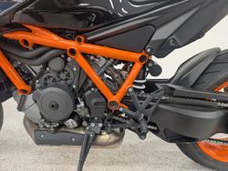 2023 Ktm 1290 SUPER DUKE R Black