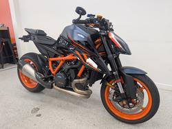 2023 Ktm 1290 SUPER DUKE R Black