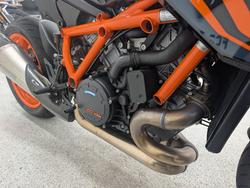 2023 Ktm 1290 SUPER DUKE R Black