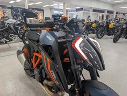 2023 Ktm 1290 SUPER DUKE R Black