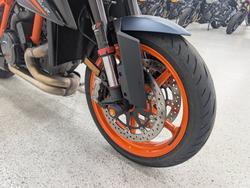 2023 Ktm 1290 SUPER DUKE R Black