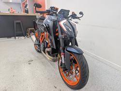 2023 Ktm 1290 SUPER DUKE R Black