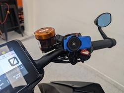 2023 Ktm 1290 SUPER DUKE R Black