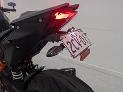 2023 Ktm 1290 SUPER DUKE R Black